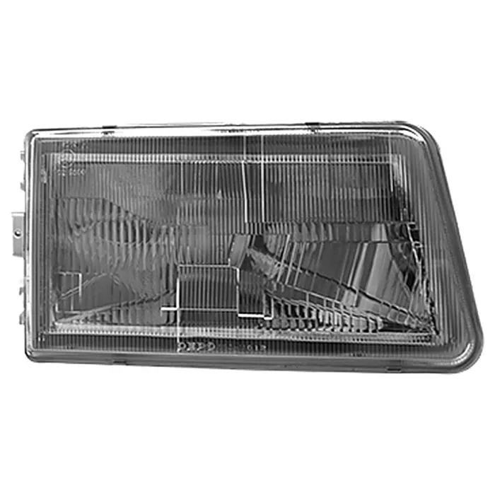 Iveco Turbo Daily 1989-1999 Farol Direito Sem Regulação Elétrica