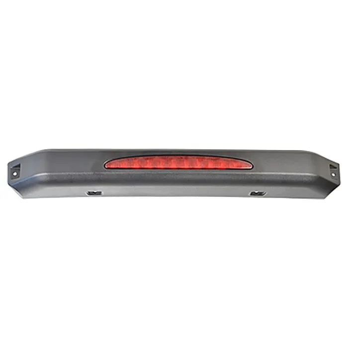 Iveco Turbo Daily 2014+ Terza Luce Stop Non Cabinato Nera LED