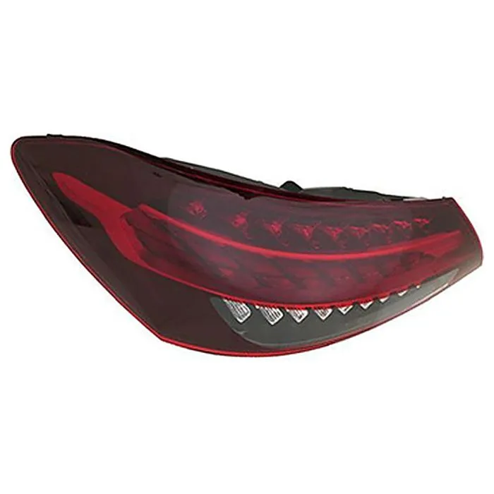 Mercedes E W213 2020-2023 Rear Light Left Outer Sedan