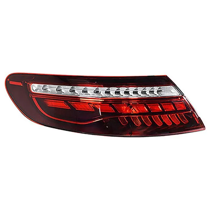 Mercedes E Coupe C238 2020+ Rear Light Left Without Adaptive Lighting Outer LED ULO