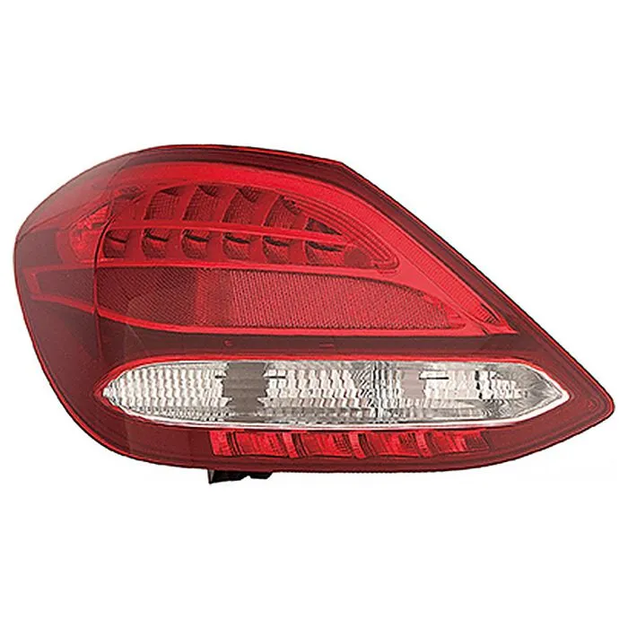 Mercedes C W205 2014-2018 Rear Light Left Sedan ULO