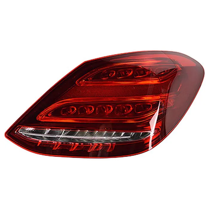 Mercedes C W205 2014-2018 Achterlicht Rechts Sedan LED