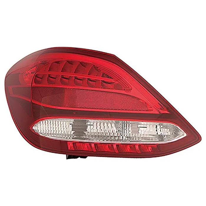 Mercedes C W205 2014-2018 Rear Light Left Sedan