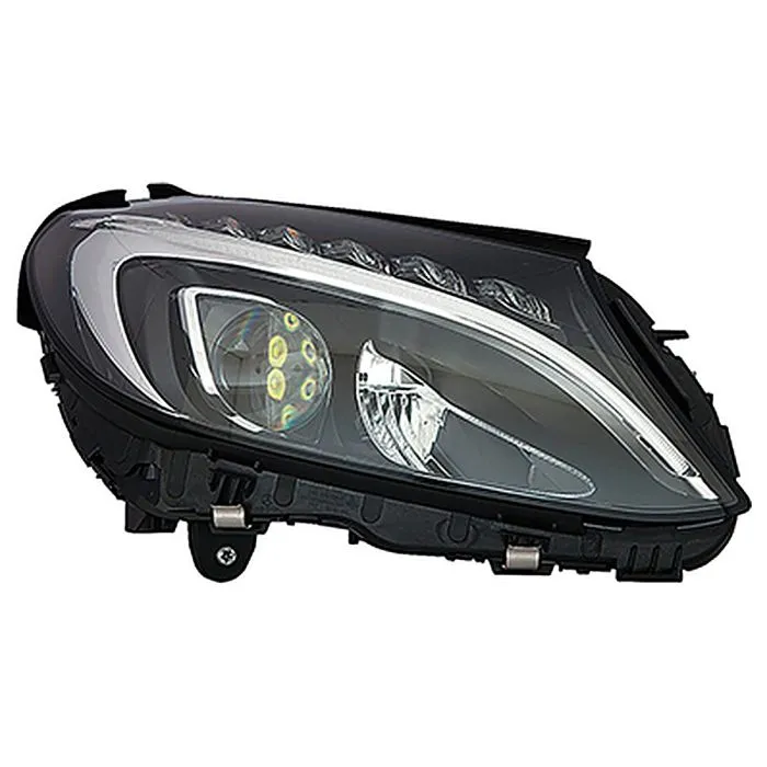 Mercedes C W205 2014-2018 Doppelscheinwerfer Rechts + Motor LED