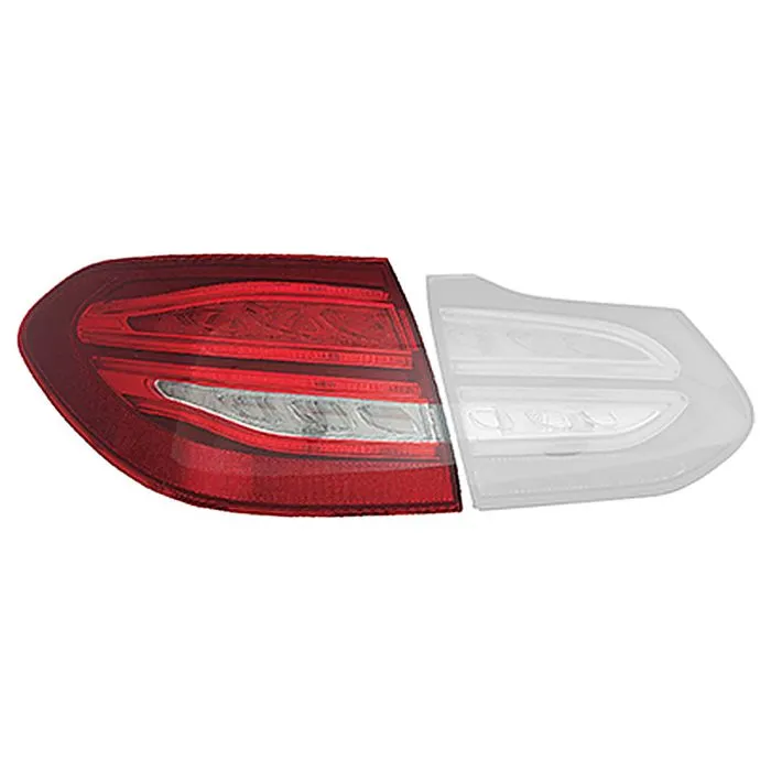 Mercedes C W205 2014-2018 Rear Light Left Outer Break LED ULO