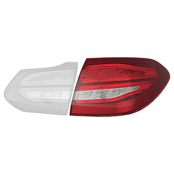 Mercedes C W205 2014-2018 Rear Light Right Outer Break LED ULO