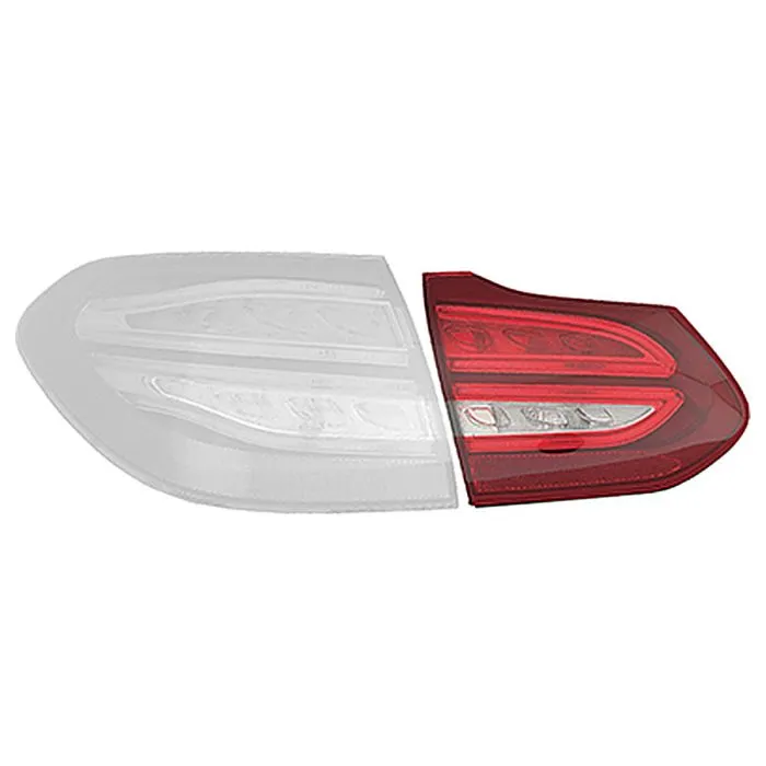 Mercedes C W205 2014-2018 Rear Light Left Inner Break LED ULO