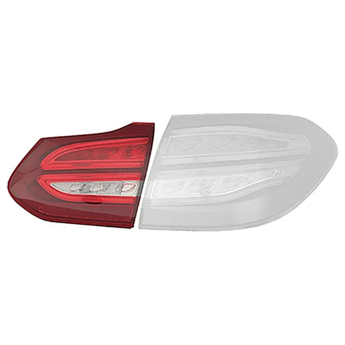 Mercedes C W205 2014-2018 Fanale Posteriore Destro Interno Break LED ULO