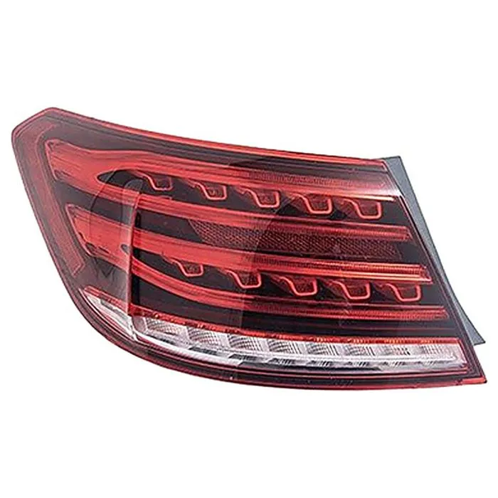 Mercedes E Coupe C207 2013-2016 Fanale Posteriore Sinistro Esterno ULO