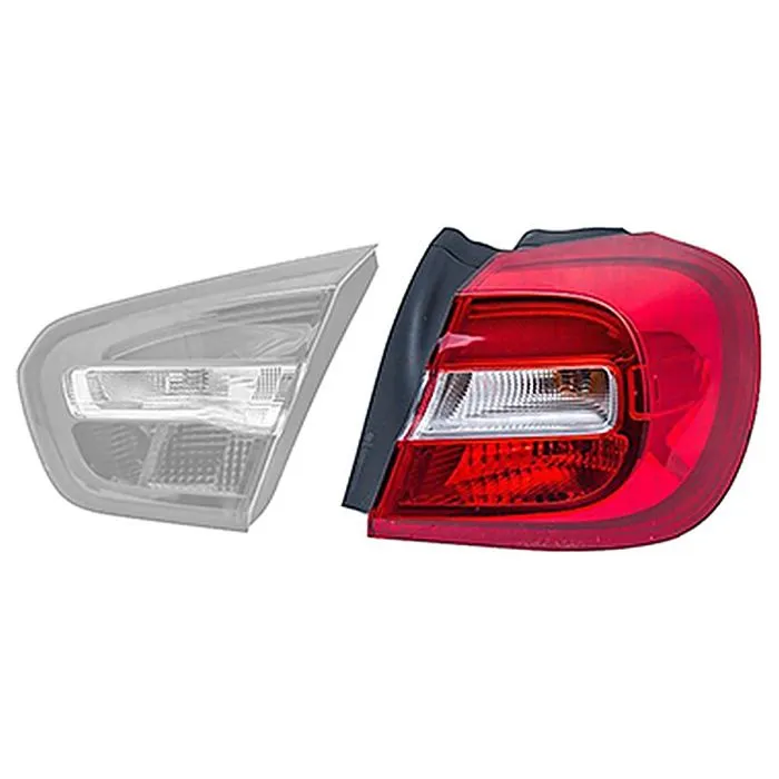 Mercedes Gla X156 2013-2017 Rear Light Right Outer AL