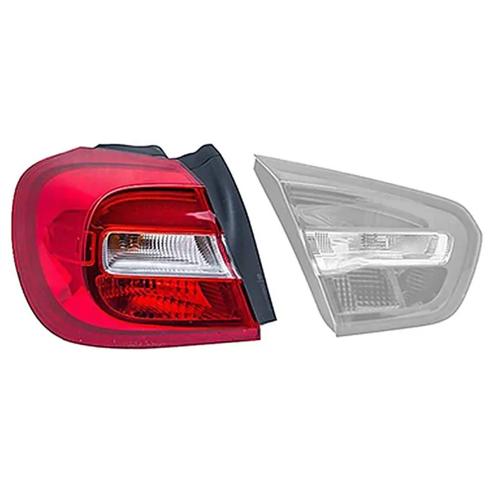 Mercedes Gla X156 2013-2017 Rücklicht Links Außen