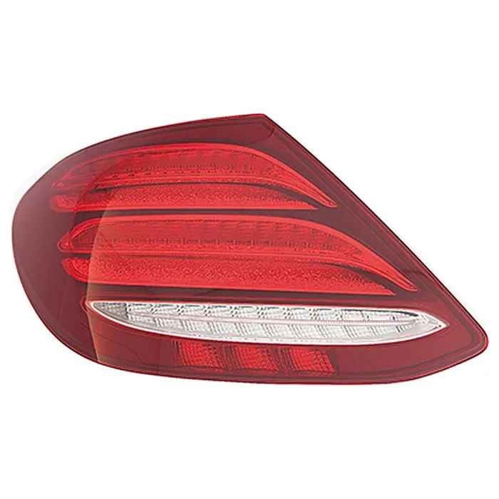 Mercedes E W213 2016-2020 Fanale Posteriore Sinistro Sedan LED AL