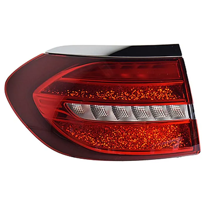 Mercedes E W213 2016-2020 Farolim Traseiro Esquerdo Exterior Break ULO
