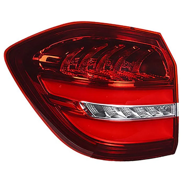 Mercedes GLS X166 2015-2019 Farolim Traseiro Esquerdo Exterior LED