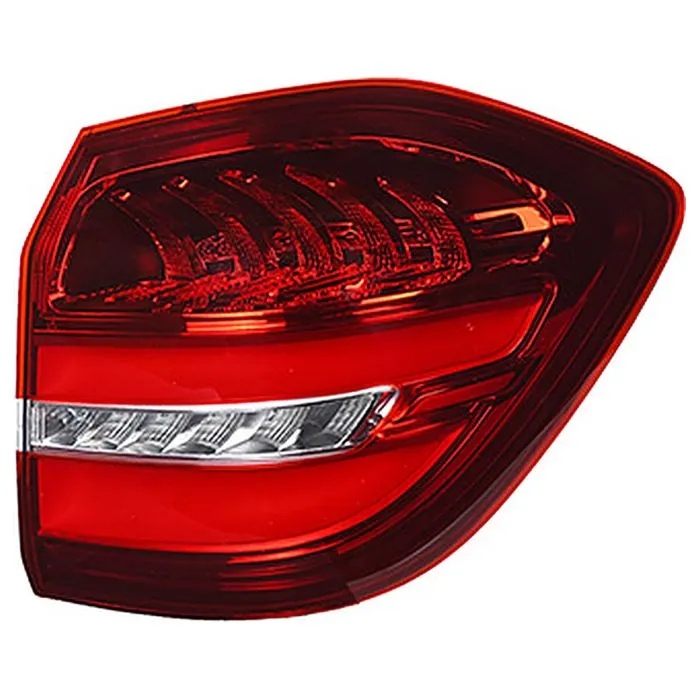 Mercedes GLS X166 2015-2019 Feu Arrière Droit Extérieur LED