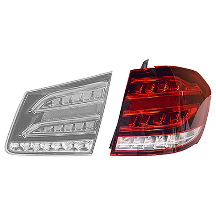 Mercedes E W212 2013-2016 Rücklicht Rechts Außen Break LED ULO