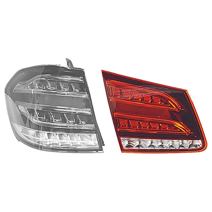 Mercedes E W212 2013-2016 Fanale Posteriore Sinistro Interno Break LED ULO