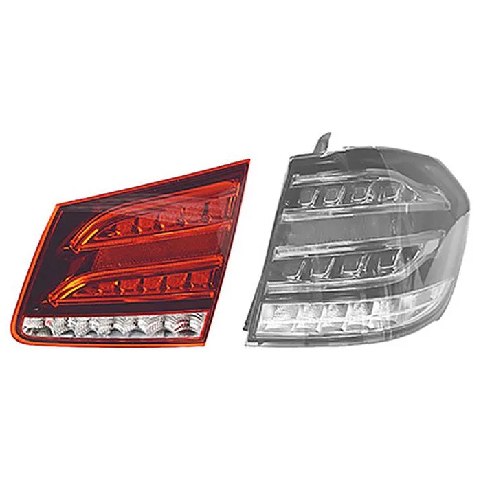 Mercedes E W212 2013-2016 Farolim Traseiro Direito Interior Break LED ULO