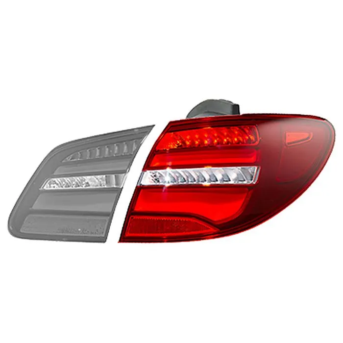 Mercedes B W246 2014-2018 Rear Light Right Outer LED ULO