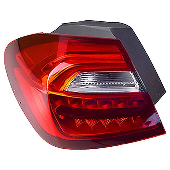 Mercedes A W177 2018-2023 Piloto Trasero Izquierdo No Sedán Exterior LED