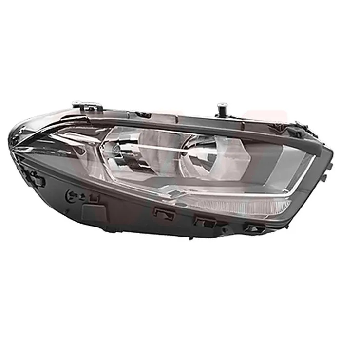 Mercedes A W177 2018+ Scheinwerfer Rechts + Motor H7