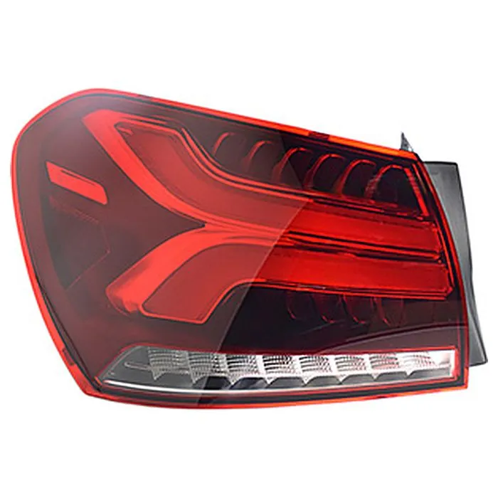 Mercedes A W177 2018-2023 Rear Light Left Outer Sedan LED ULO