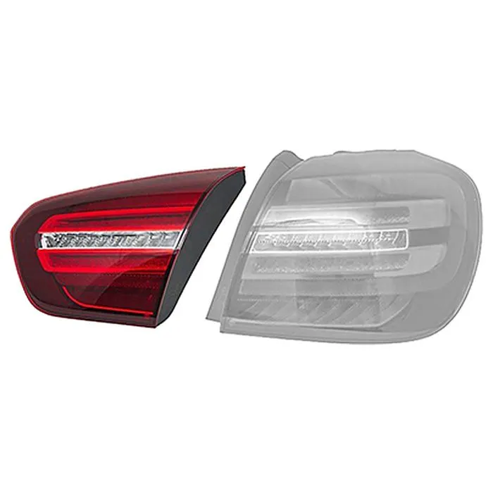 Mercedes Gla X156 2017-2020 Farolim Traseiro Direito Interior LED AL