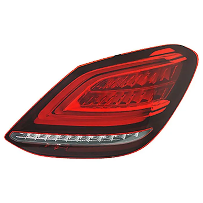 Mercedes C W205 2018-2021 Rücklicht Rechts Sedan LED ULO