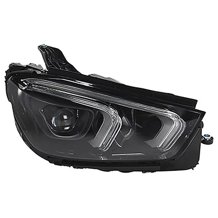 Mercedes Gle W167/C167 2019+ Faro Destro Senza Illuminazione Adattiva + Motore LED