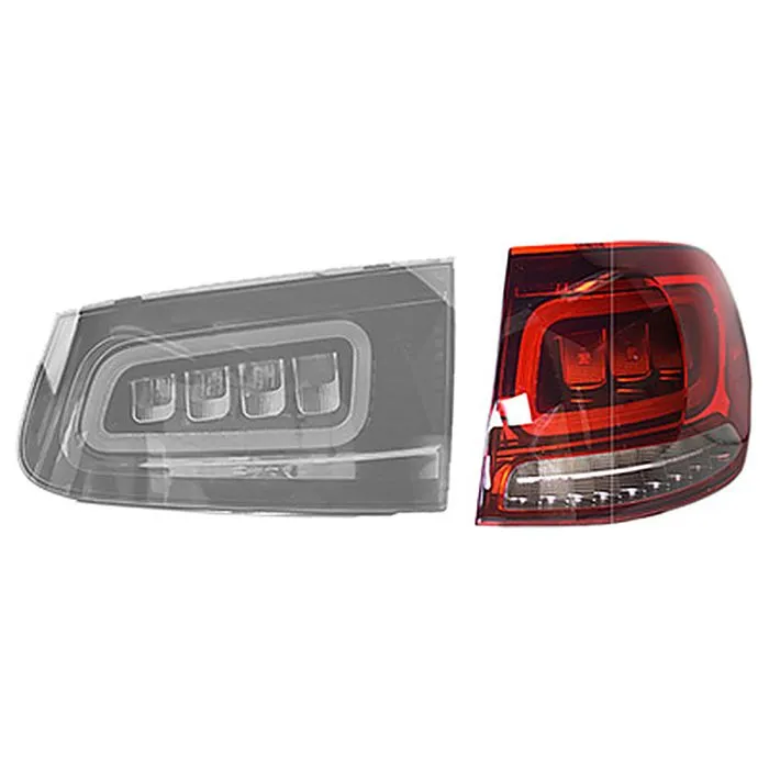 Mercedes GLC X-C253 2019-2023 Piloto Trasero Derecho Exterior ULO
