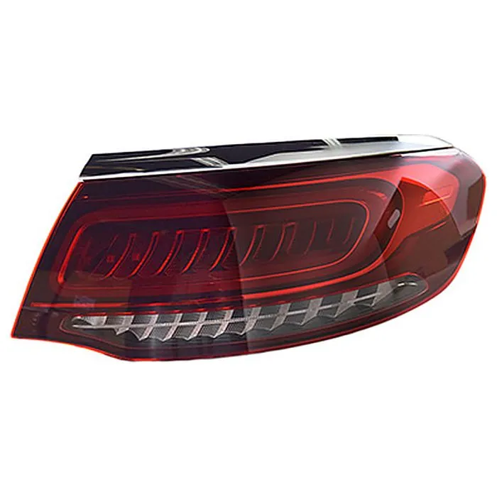Mercedes GLC X-C253 2019-2023 Rear Light Right Outer Coupe ULO