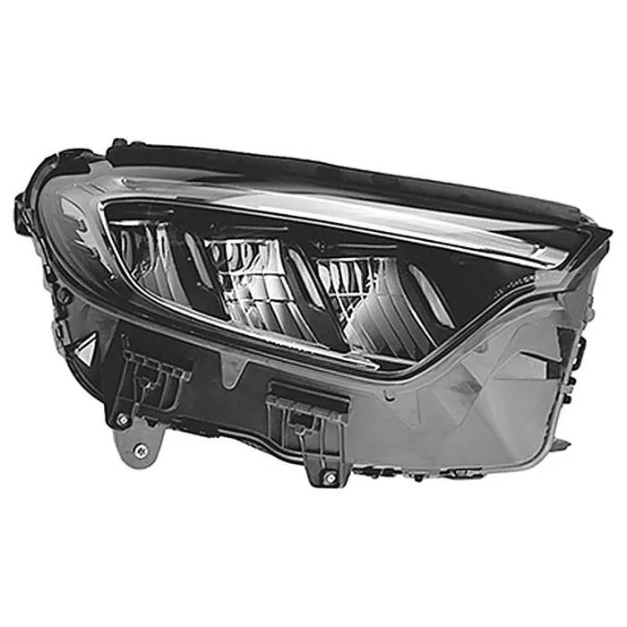 Mercedes GLC X-C254 2023+ Faro Destro Senza Illuminazione Adattiva + Motore LED