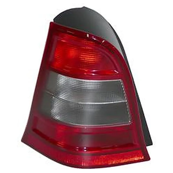 Mercedes A W168 1997-2001 Piloto Trasero Izquierdo Sin Parte Eléctrica Cristal Ahumado
