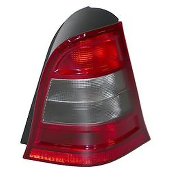 Mercedes A W168 1997-2001 Achterlicht Rechts Rookglas