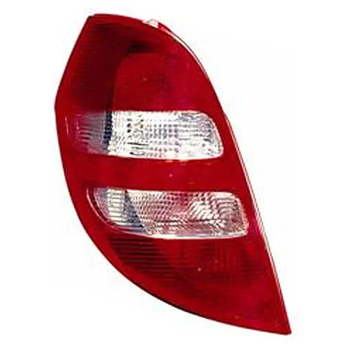 Mercedes A W169 2004-2008 Piloto Trasero Izquierdo Intermitente Blanco