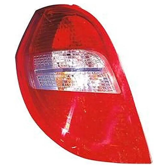 Mercedes A W169 2008-2012 Feu Arrière Gauche Transparent