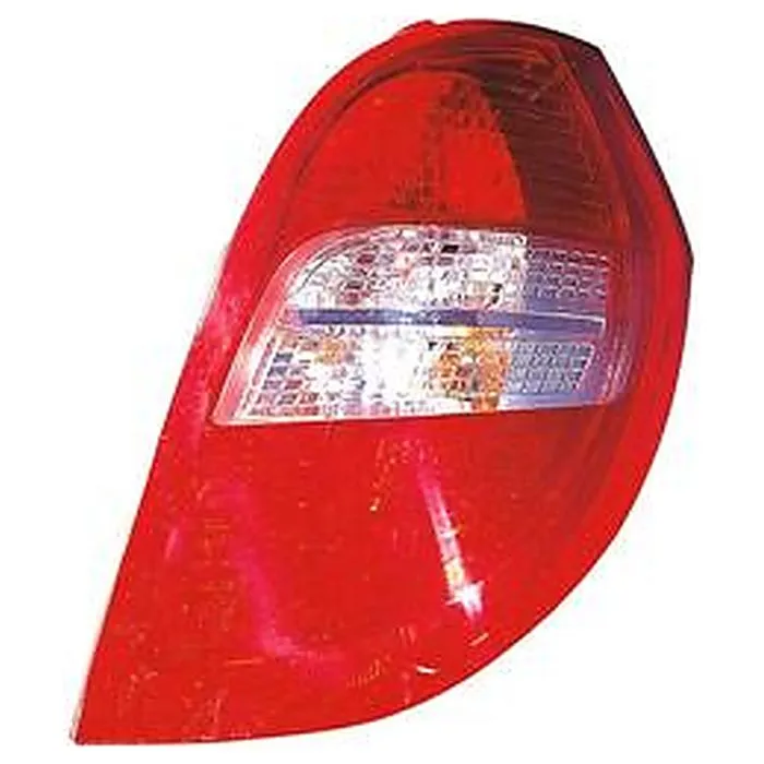 Mercedes A W169 2008-2012 Rear Light Right Clear