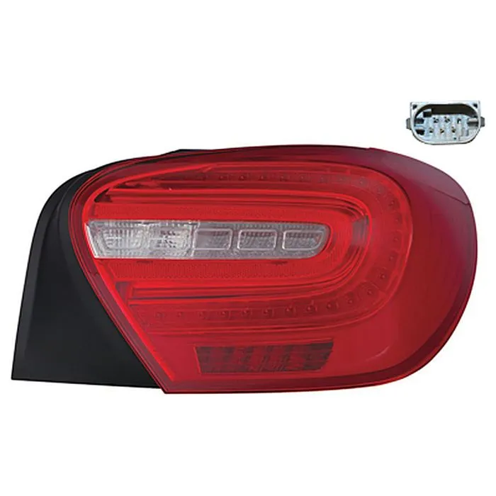 Mercedes A W176 2012-2014 Rear Light Right LED