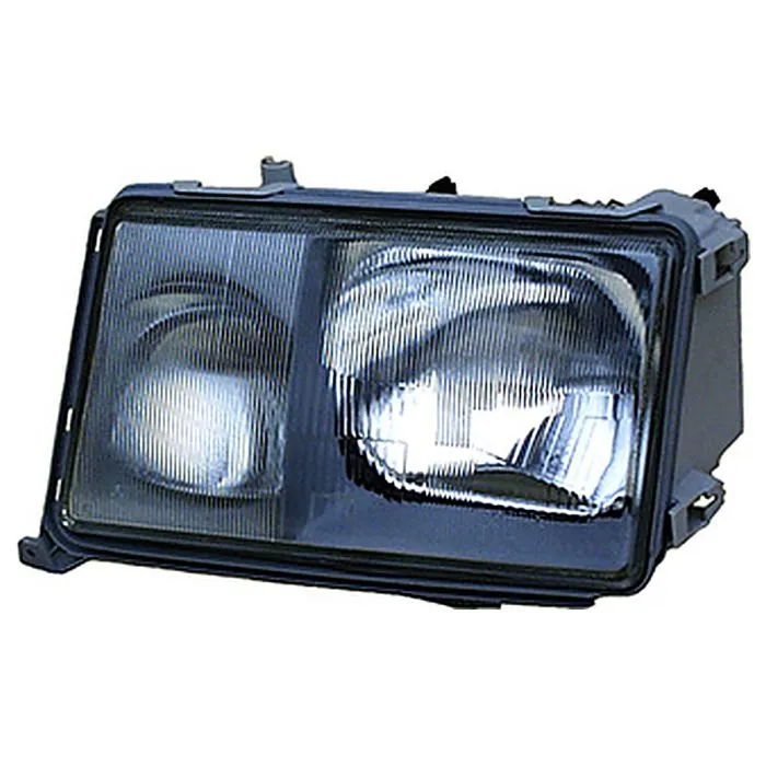 Mercedes E W124 1985-1989 Farol Esquerdo Sem Motor