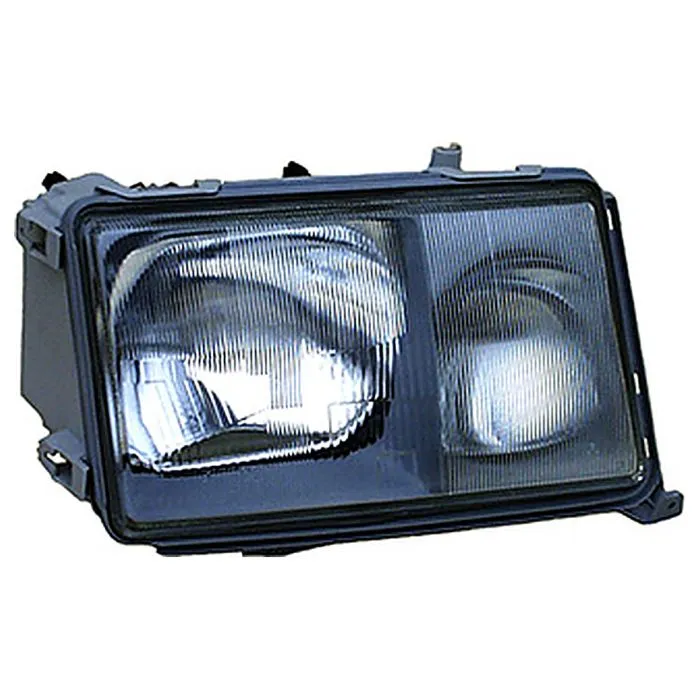 Mercedes E W124 1985-1989 Scheinwerfer Rechts Ohne Motor