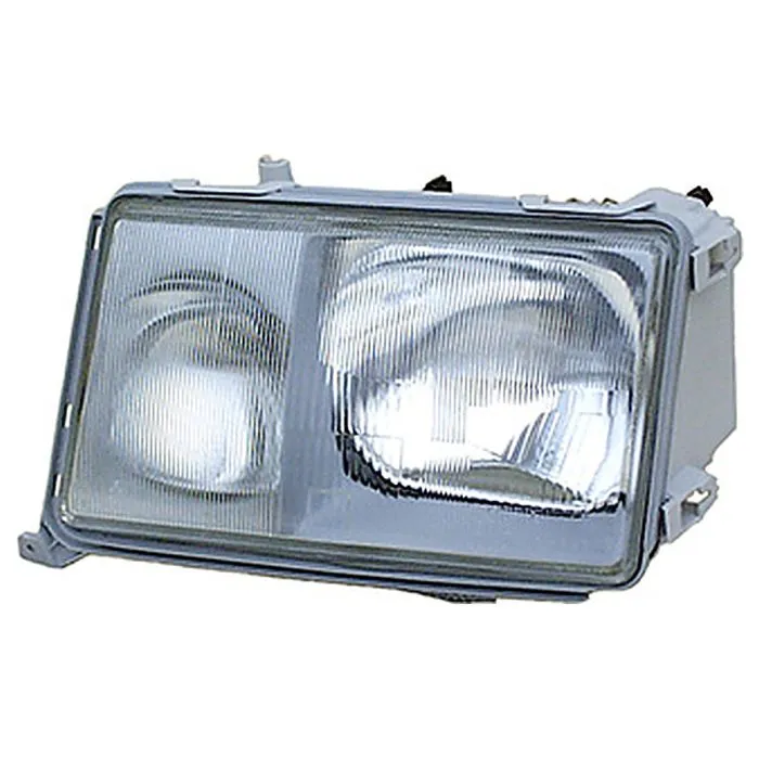 Mercedes E W124 1985-1996 Headlight Left Without Motor