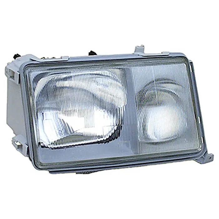 Mercedes E W124 1985-1996 Headlight Right Without Motor