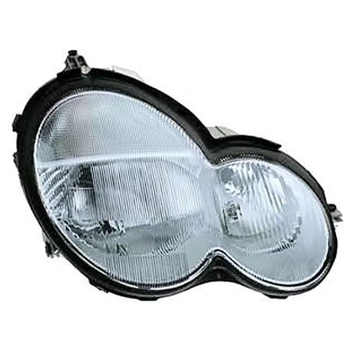 Mercedes CL Coupe W203 2001-2004 Faro Derecho Con Intermitente Sin Motor H7