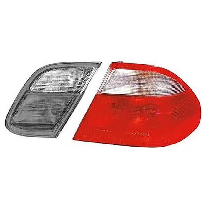 Mercedes CLK C208 1997-2003 Rear Light Lens Right Outer