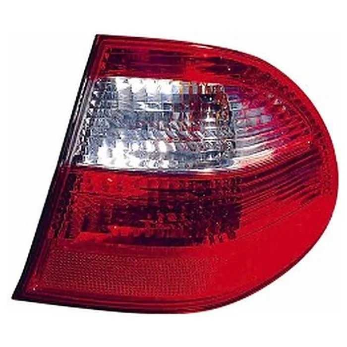 Mercedes E W211 2002-2006 Vetro Fanale Posteriore Destro Esterno Break Classic/Elegance