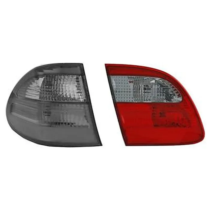Mercedes E W211 2006-2009 Feu Arrière Gauche Intérieur Break ULO