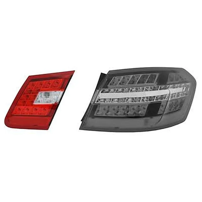 Mercedes E W212 2009-2013 Rücklicht Rechts Innen Avantgarde Sedan LED ULO