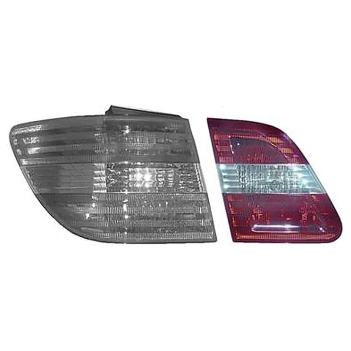 Mercedes B W245 2005-2011 Rear Light Left Inner Sport Smoked