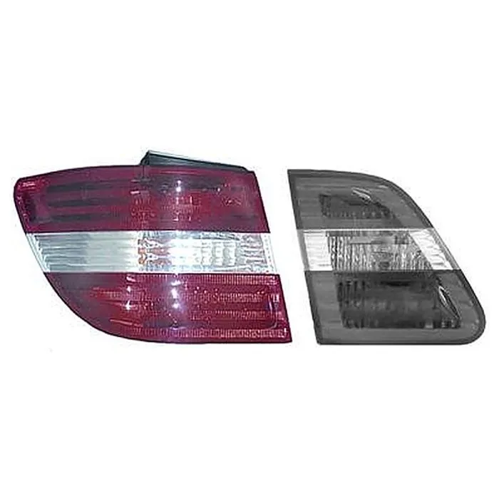 Mercedes B W245 2005-2011 Vetro Fanale Posteriore Sinistro Esterno