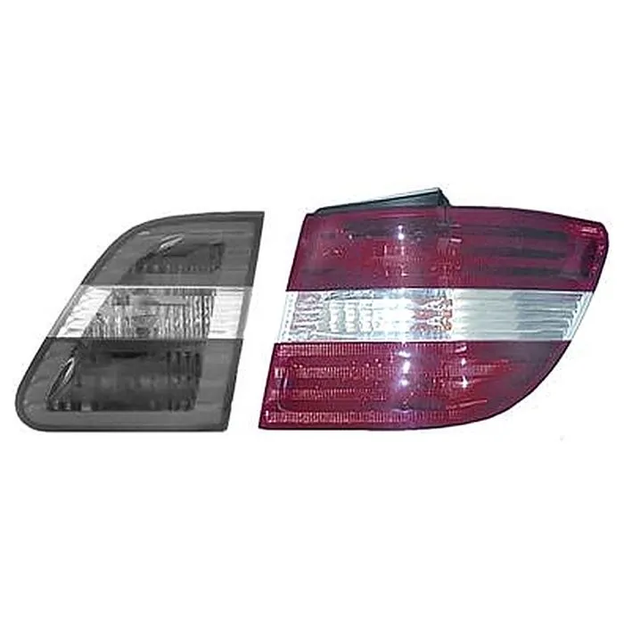 Mercedes B W245 2005-2011 Vetro Fanale Posteriore Destro Esterno